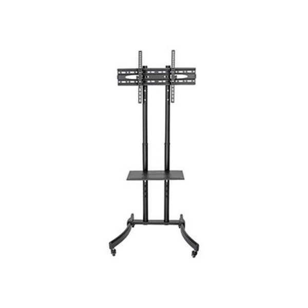 Tripp Lite Tripp Lite DMCS3770L 32-70 in. Mobile TV Floor Stand Cart Height-Adjustable LCD Displays DMCS3770L